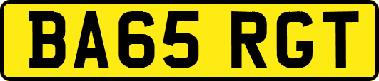 BA65RGT
