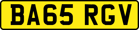 BA65RGV