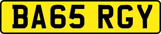 BA65RGY