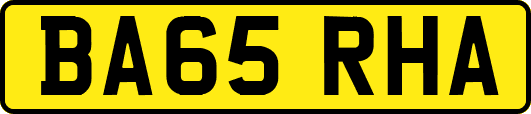 BA65RHA