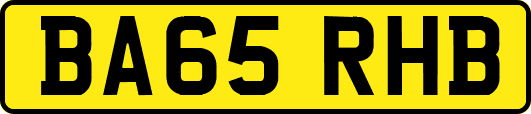 BA65RHB