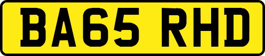 BA65RHD