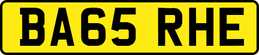 BA65RHE