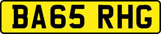 BA65RHG