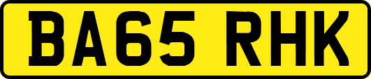BA65RHK