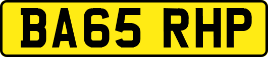 BA65RHP