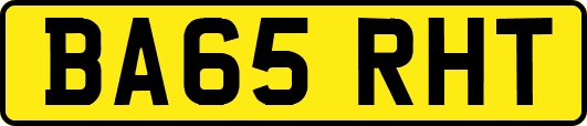 BA65RHT