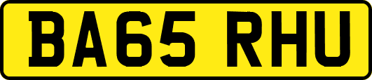 BA65RHU