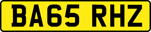 BA65RHZ
