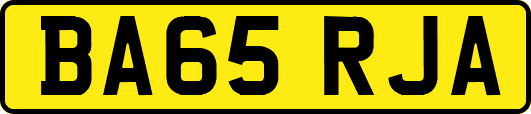 BA65RJA