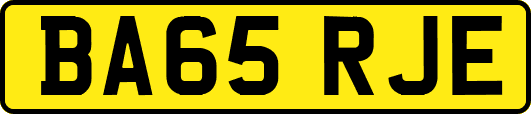 BA65RJE