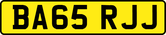 BA65RJJ