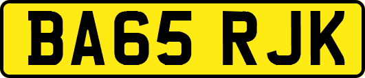 BA65RJK