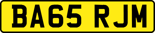 BA65RJM