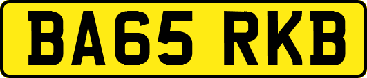BA65RKB