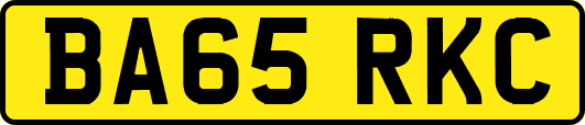 BA65RKC