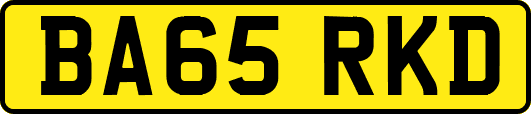 BA65RKD