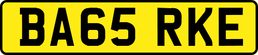 BA65RKE