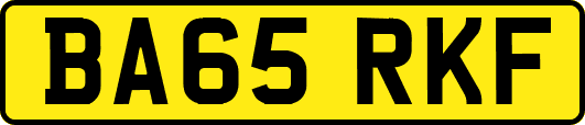 BA65RKF
