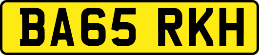 BA65RKH