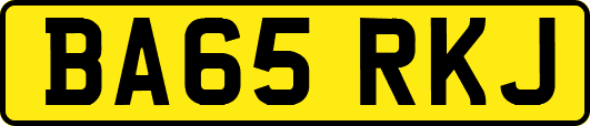 BA65RKJ