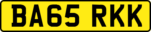 BA65RKK