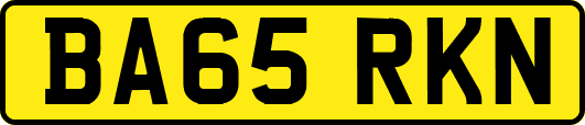 BA65RKN