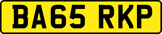 BA65RKP