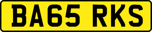 BA65RKS