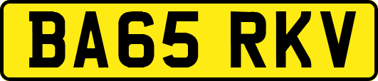 BA65RKV