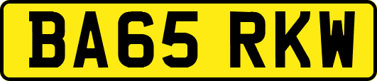 BA65RKW