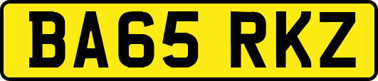 BA65RKZ