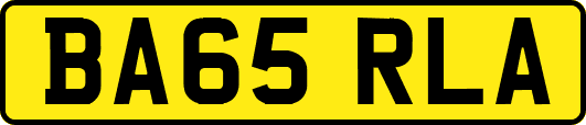 BA65RLA