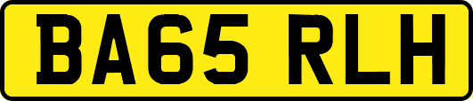 BA65RLH