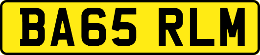 BA65RLM