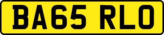 BA65RLO
