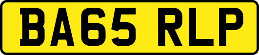 BA65RLP