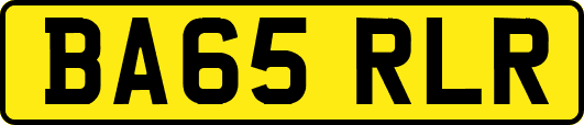 BA65RLR