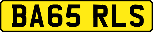 BA65RLS