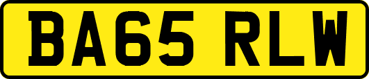 BA65RLW