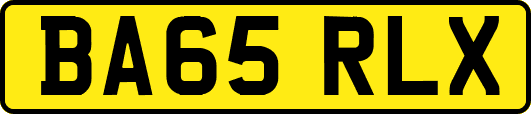 BA65RLX