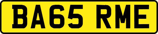 BA65RME