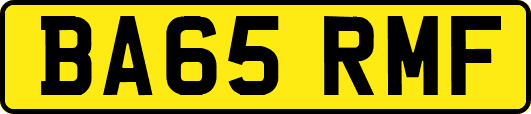 BA65RMF