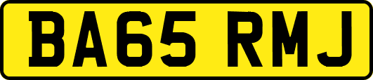 BA65RMJ