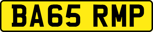 BA65RMP