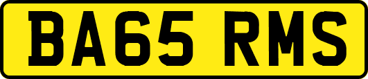 BA65RMS