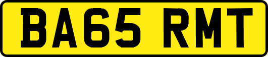 BA65RMT