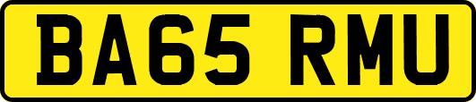 BA65RMU