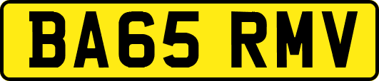 BA65RMV