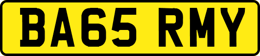 BA65RMY